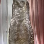 Lucy in the Sky White Floral Dress Photo 2