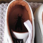 Fly London  Berg Leather Sneakers Shoes Photo 7