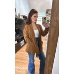 Old Navy Linen Jacket Photo 10