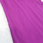 Tibi New York Purple Shift Dress Photo 3