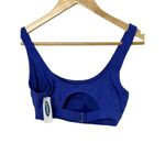 Old Navy Royal Blue Padded Bikini Top Women's XS NEW Photo 2