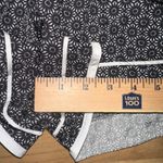 Free People  Movement Women's Varsity Blues Shorts Starburst Geo size L Photo 12