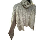 Judith March  100% Acrylic Knit Turtleneck Sweater Size L Photo 1