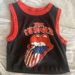 Graphic Tank Top Size L Photo 0