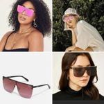 Quay Australia NWOT Quay Blocked Sunglasses Photo 1