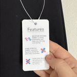 Yogipace Stretch Black Flare leg Yoga Dress Pants size 25 Photo 4