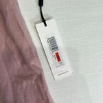 Calvin Klein CK Performance V-Neck Woven Logo Patch T-Shirt- XS Photo 2