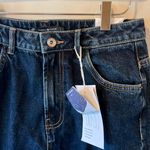 ZARA NWT  Mom Fit Jeans Photo 1
