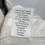 CAbi Jacket Gray Multi Neutral Flat Hook Front Top Shoulder Pads Corpcore Size M Photo 9