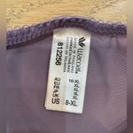 Wacoal  Lace Affair Chemise purple size XL Photo 2