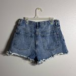 PacSun  Women Denim Ripped Vintage High Rise Shorts size 29. Photo 5