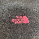 The North Face  Breast Cancer Awareness Black Quarter Zip‎ Pullover Size Medium Photo 2