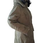 Madden Girl Juniors' Hooded Faux-Fur-Trim Parka- Size medium Photo 12