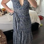 margaret o'leary Margaret O’Leary Women’s Extra Small Patterned Wrap Dress Photo 7