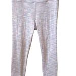 Outdoor Voices  Strata High Rise Pastel Space Dye Workout/Yoga Pants Size Medium. Photo 1