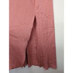 A Beautiful Soul Rose Kaftan Kimono Sleeves Maxi Dress Size B (2X) NWT Pink Photo 4