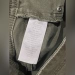 a.n.a  Women's Olive Cargo Jeans Photo 4