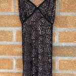 For Love & Lemons mini lace dress large Photo 0