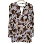 Urban Outfitters Kimchi Blue Charletta Keyhole Mini Shift Dress XS OB535617 Photo 2