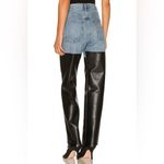 AGOLDE Pieced 90's Pinch Waist Jeans in Navigate/Detox Photo 5