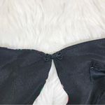 Trina Turk Black Floral Print Shift Dress Tulip Sleeve Size XS New Photo 9