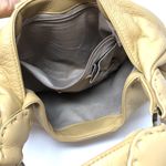DESMO mini leather hobo bag, made in Italy Photo 9