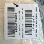 Madewell Ecru Mid Rise Perfect Vintage Denim Jean Tall 30 Photo 1