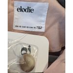 Elodie Eleanor Cropped Buckle Cuff Trench Coat Baby Pink size XS Photo 10