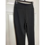 The Drop NEW Front Slit Pull On Black Uma Pant Size‎ Small Photo 4