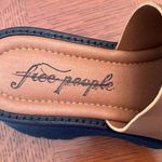 Free People Winona Wedge Platform Sandal Brown Photo 4