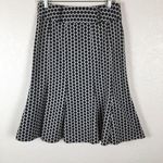 Carole Little polkadot fit & flare skirt 4 Corpcore BusinessSiren Black Photo 2