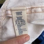 I Love H81  Off-White Denim Jacket An American Brand Women’s Size M Photo 3