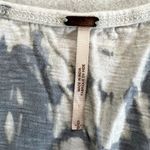 Free People  Tie Dye Beaded Tank Top Photo 6