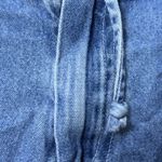 Hang Ten Vintage Women's  Denim‎ Loose Fitting Shorts Cargo Pocket Size M USA Photo 4