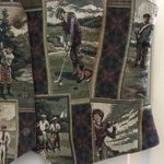 FINAL MARKDOWN Ladies’ Tapestry Nostalgic Golf Photo 9