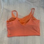 Athleta nwt new  elation v-neck crop tank top size large Photo 2