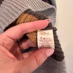 Hem & Thread Multicolor Striped Sweater Photo 4