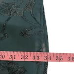 Cooper St Ophelia Wide Sleeve Green Mini Dress Size 8 Photo 9