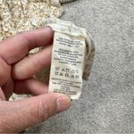 Free People  Talk About It Tunic Top Square Neck Peasant Boho Floral Yellow SP Photo 10