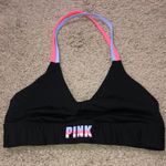 PINK - Victoria's Secret Halter Top Bra Photo 0