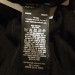 Ted Baker 💕 LONDON💕 Zema Long Line Wrap Cardigan Sweater Black NWT Photo 10