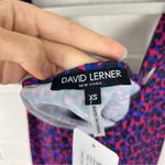 Evereve NWT David Lerner Leopard Double Strap Cami Top Size XS Photo 5