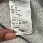 H&M Basic Divided NASA Grey Hooded Top Sweater Size Medium Photo 4