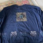 Adorable artist made soft cotton jacket Size L Photo 2