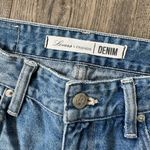 Lovers + Friends Ezra Slim Boyfriend Distressed Denim Photo 2
