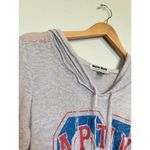 GUAVA BEACH Womens Light Weight XL hoodie Captiva Island​​​​​ Gray Photo 2