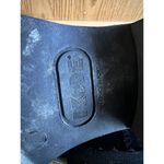 Dkode Soul Rockstud‎ leather combat Ankle boots Women's Size 36 Black Stud Photo 6