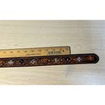 Womens Belt Hand Painted 34 Photo 5