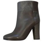 See By Chloe Nappa Matt Lamb Molly Snake Boots Photo 0