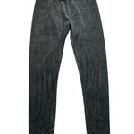 Aerie Offline gray soft velvet leggings size M short Photo 0